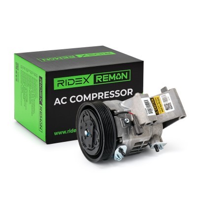 Compressor, Air Conditioning 447K0622R - photo 2
