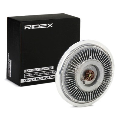 Clutch, Radiator Fan RIDEX 509C0023 509C0023 - photo 2