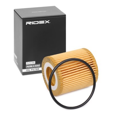 Oil Filter RIDEX 7O0246 7O0246 - photo 2