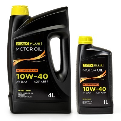 Engine Oil RIDEX 1862O0111P 1862O0111P - photo 9