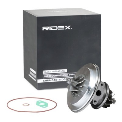 Turbo cartridge (core) RIDEX 4973C0123 4973C0123 - photo 2