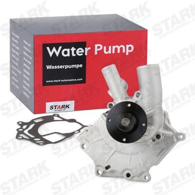 Water Pump, Engine Cooling Stark SKWP-0520300 SKWP-0520300 - photo 2