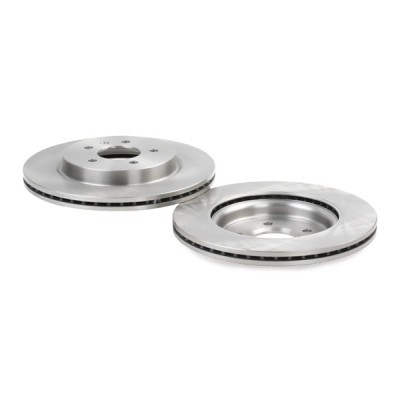 Brake Disc RIDEX 82B1269 82B1269 - photo 4