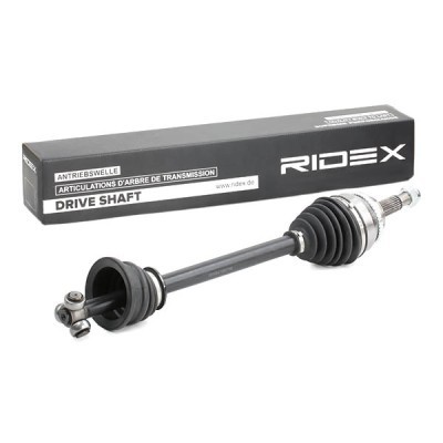 Drive Shaft RIDEX 13D0093 13D0093 - photo 2