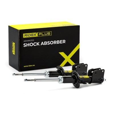 Shock Absorber RIDEX 854S1673P 854S1673P - photo 2