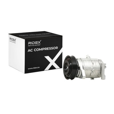 Compressor, Air Conditioning CHRYSLER VOYAGER IV 447K0236 - photo 2