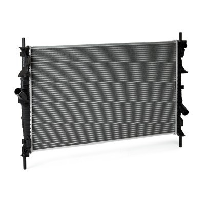 Radiator, Engine Cooling RIDEX 470R1065 470R1065 - photo 2