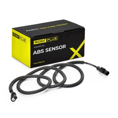 ABS Sensor RIDEX 412W0528P 412W0528P - photo 1