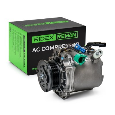 Compressor, Air Conditioning 447K0125R - photo 2