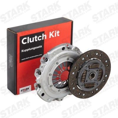 Clutch Kit Stark SKCK-0100062 SKCK-0100062 - photo 2