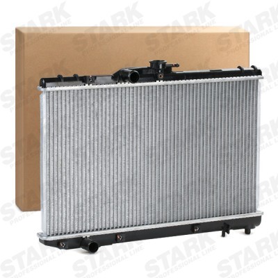 Radiator, Engine Cooling Stark SKRD-0120216 SKRD-0120216 - photo 2