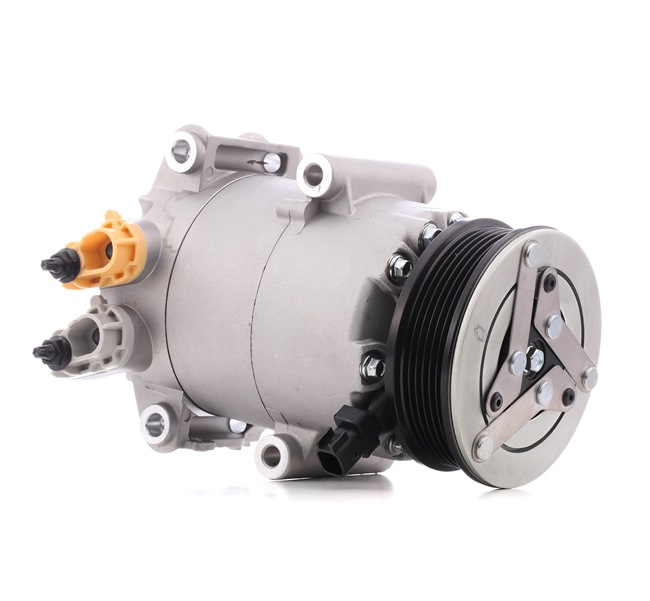 Compressor, Air Conditioning FORD Fiesta Mk6 Hatchback 447K0279 - photo 1