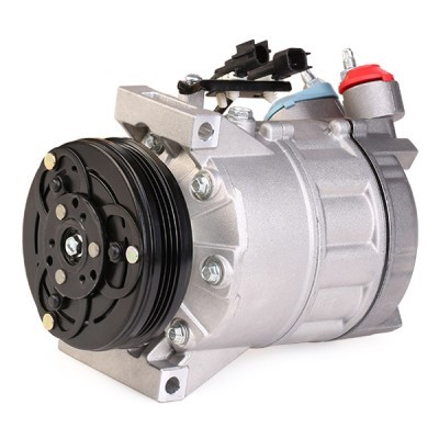 Compressor, Air Conditioning VOLVO XC60 V60 447K0178 - photo 3