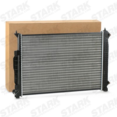 Radiator, Engine Cooling Stark SKRD-0120469 SKRD-0120469 - photo 2