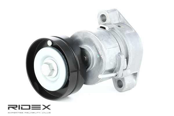 Belt Tensioner V-Ribbed Belt RIDEX 540T0018 540T0018 - photo 1