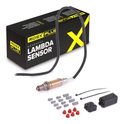 Lambda (Oxygen) Sensor RIDEX 3922L0225P 3922L0225P - photo 2