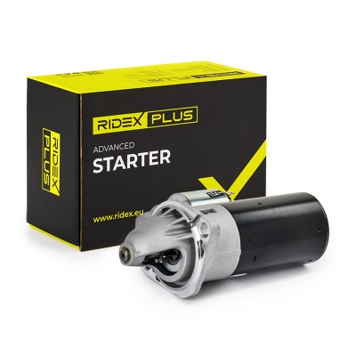 Starter RIDEX 2S0109P 2S0109P - photo 2