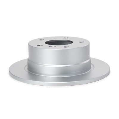 Brake Disc RIDEX 82B0775P 82B0775P - photo 4