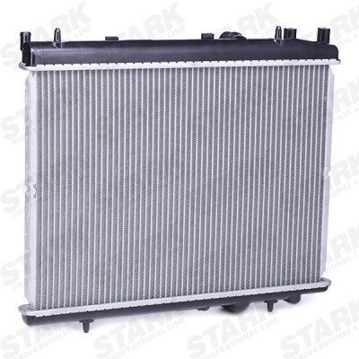 Radiator, Engine Cooling Stark SKRD-0120464 SKRD-0120464 - photo 4