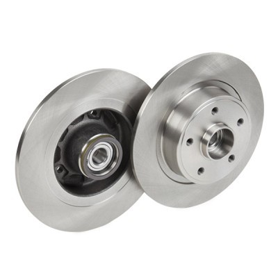 Brake Disc RIDEX 82B1351 82B1351 - photo 4