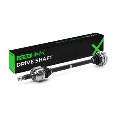 Drive Shaft RIDEX 13D1259R 13D1259R - photo 2