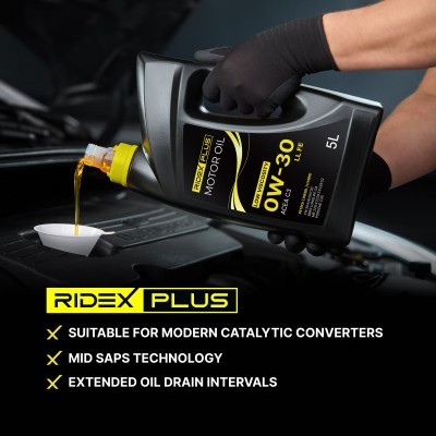 Engine Oil RIDEX 1862O0192P 1862O0192P - photo 14