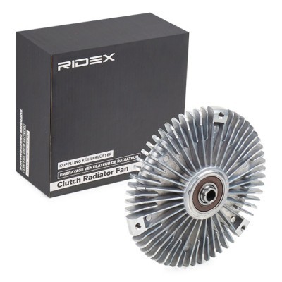 Clutch, Radiator Fan RIDEX 509C0055 509C0055 - photo 2