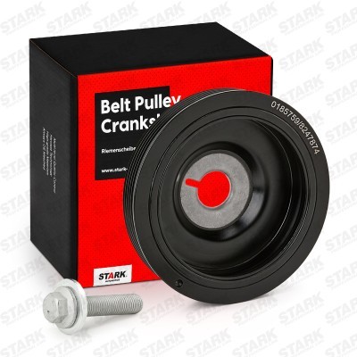 Belt Pulley, crankshaft Stark SKBPC-0640146 SKBPC-0640146 - photo 2