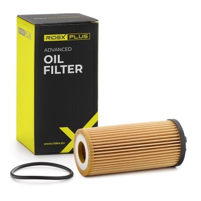 Oil Filter RIDEX 7O0266P 7O0266P - photo 2
