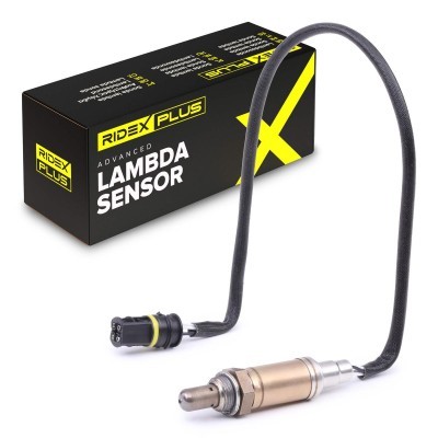 Lambda (Oxygen) Sensor RIDEX 3922L0116P 3922L0116P - photo 2