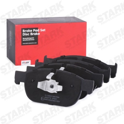Brake Pads Set Stark SKBP-0011918 SKBP-0011918 - photo 2