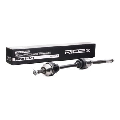 Drive Shaft RIDEX 13D0602 13D0602 - photo 2