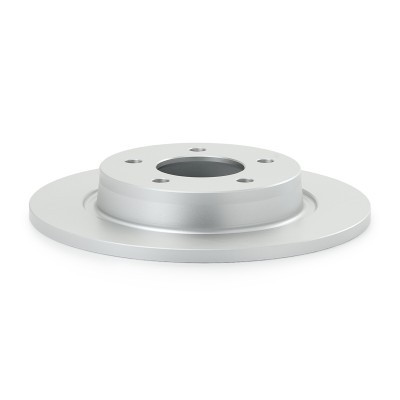Brake Disc RIDEX 82B0121P 82B0121P - photo 4