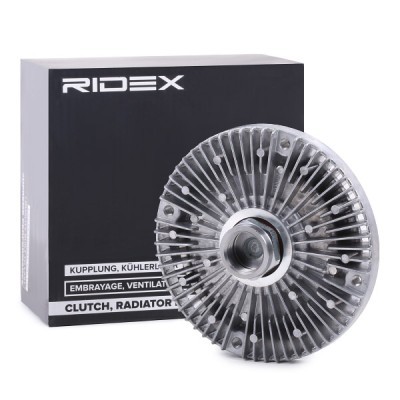 Clutch, Radiator Fan RIDEX 509C0090 509C0090 - photo 2