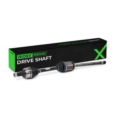 Drive Shaft RIDEX 13D0483R 13D0483R - photo 2