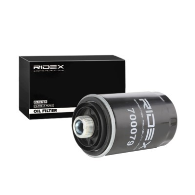 Oil Filter RIDEX 7O0079 7O0079 - photo 2