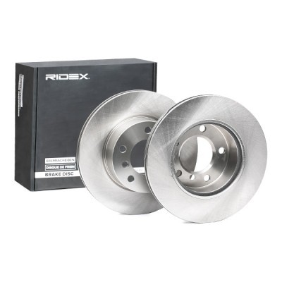 Brake Disc RIDEX 82B0349 82B0349 - photo 8