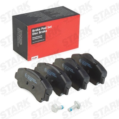 Brake Pads Set Stark SKBP-0011404 SKBP-0011404 - photo 2