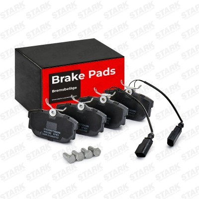 Brake Pads Set Stark SKBP-0010201 SKBP-0010201 - photo 2