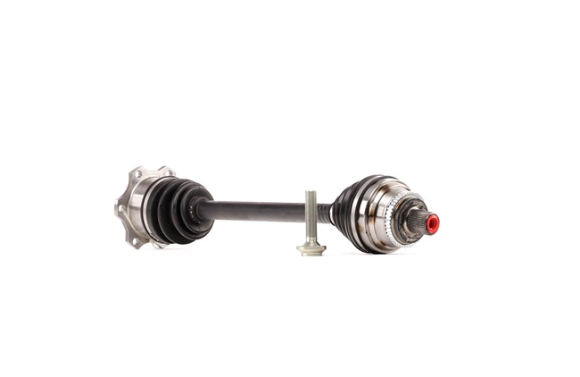 Drive Shaft RIDEX 13D0396 13D0396 - photo 1