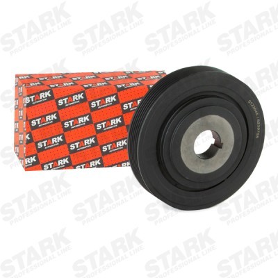 Belt Pulley, crankshaft Stark SKBPC-0640114 SKBPC-0640114 - photo 2