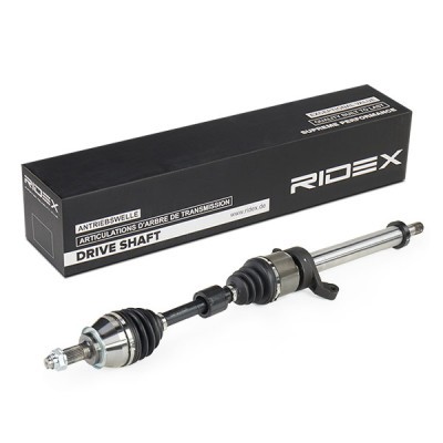 Drive Shaft RIDEX 13D0713 13D0713 - photo 2
