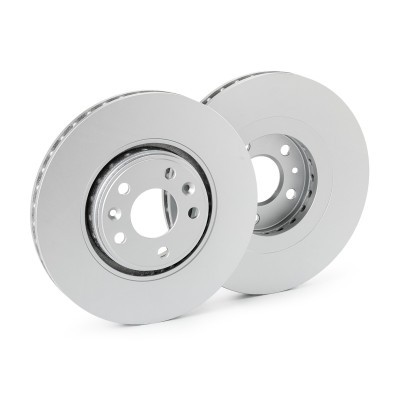 Brake Disc RIDEX 82B1069P 82B1069P - photo 3