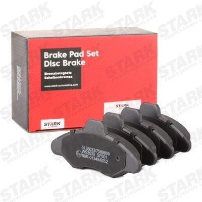Brake Pads Set Stark SKBP-0010179 SKBP-0010179 - photo 2