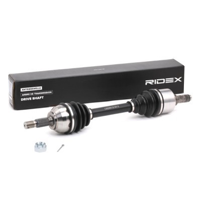 Drive Shaft RIDEX 13D0136 13D0136 - photo 2