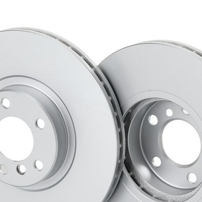 Brake Disc RIDEX 82B0370P 82B0370P - photo 5