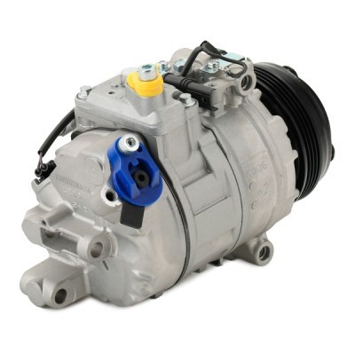 Compressor, Air Conditioning 447K0376 - photo 4