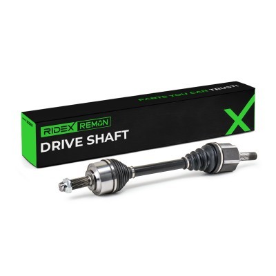 Drive Shaft RIDEX 13D2018R 13D2018R - photo 2
