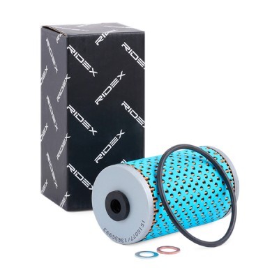 Oil Filter RIDEX 7O0218 7O0218 - photo 2