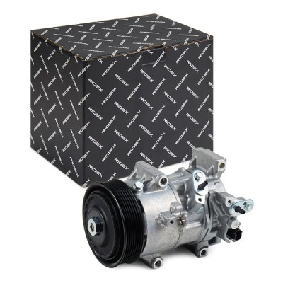 Compressor, Air Conditioning TOYOTA 447K0504 - photo 2